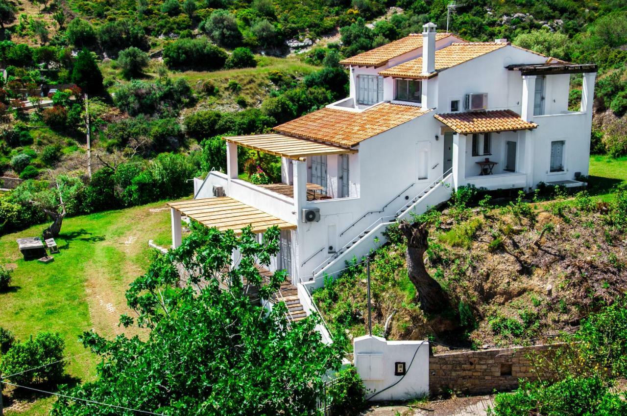 Villa Von Sophia Petriaí Dış mekan fotoğraf
